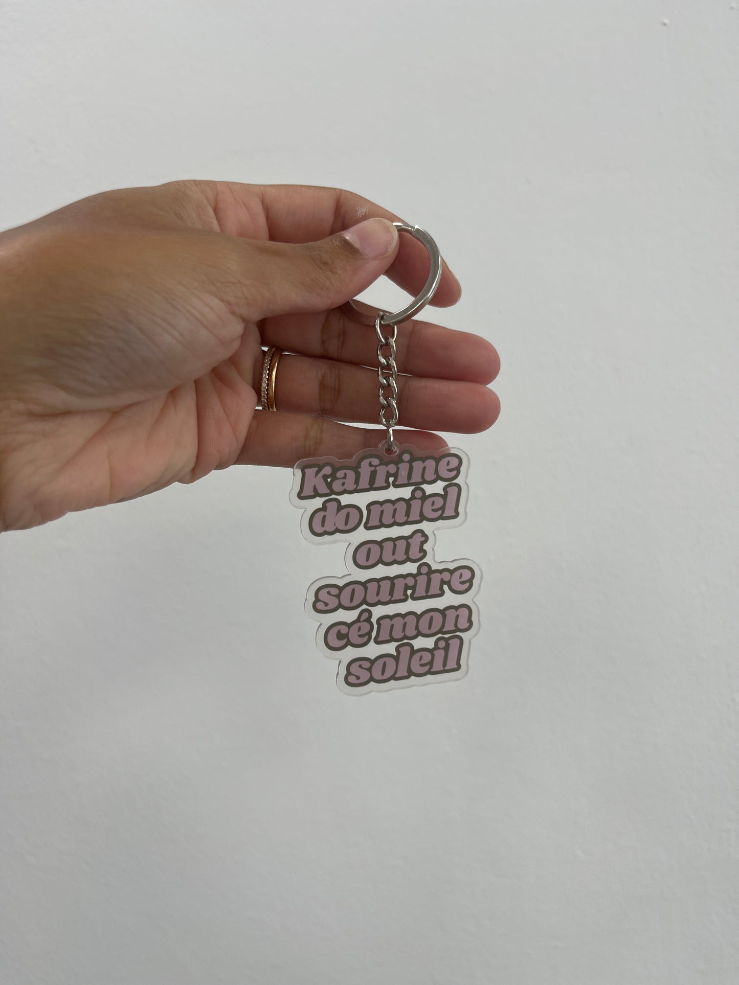 PORTE-CLEFS