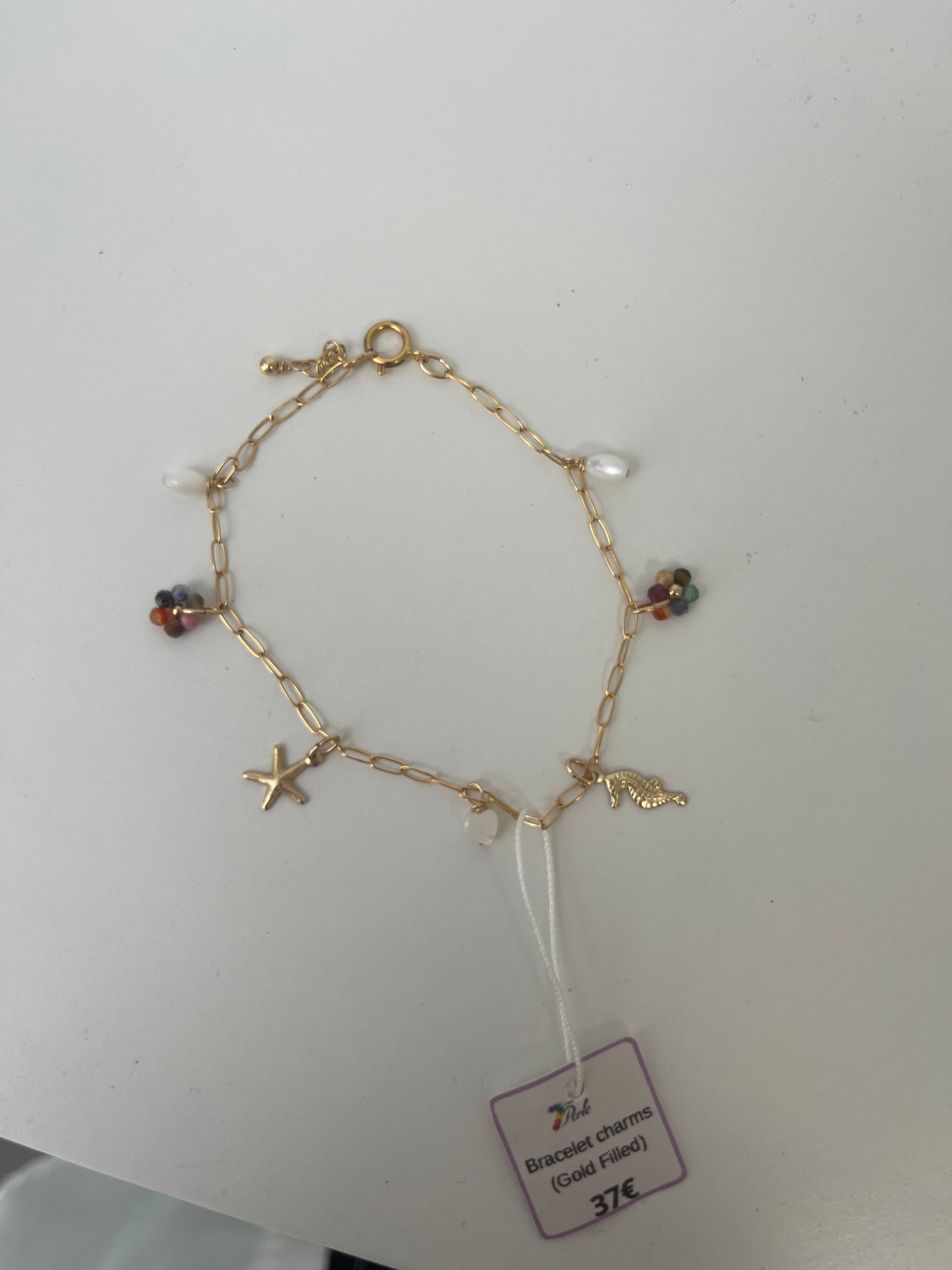 7ÉME PERLE - BRACELET#21