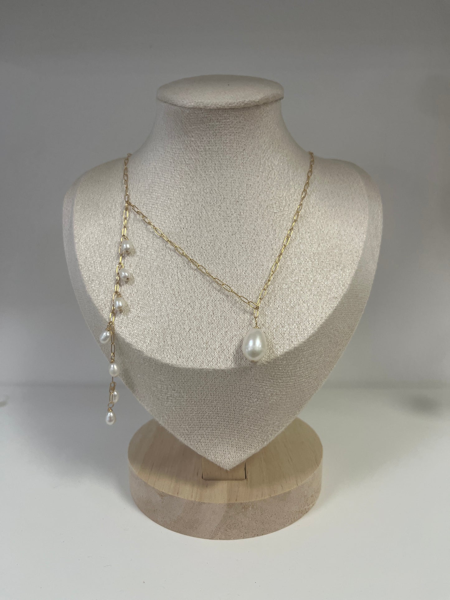 7ÉME PERLE - COLLIER#1