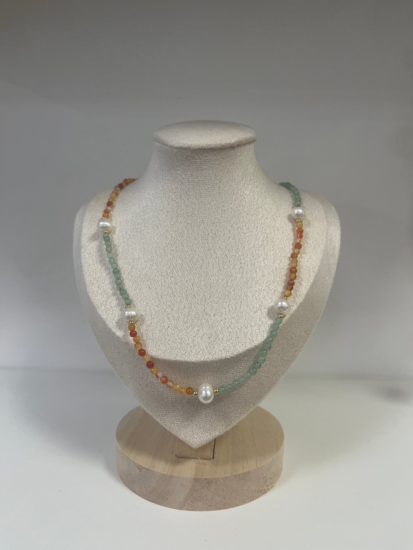 7ÉME PERLE - COLLIER#9