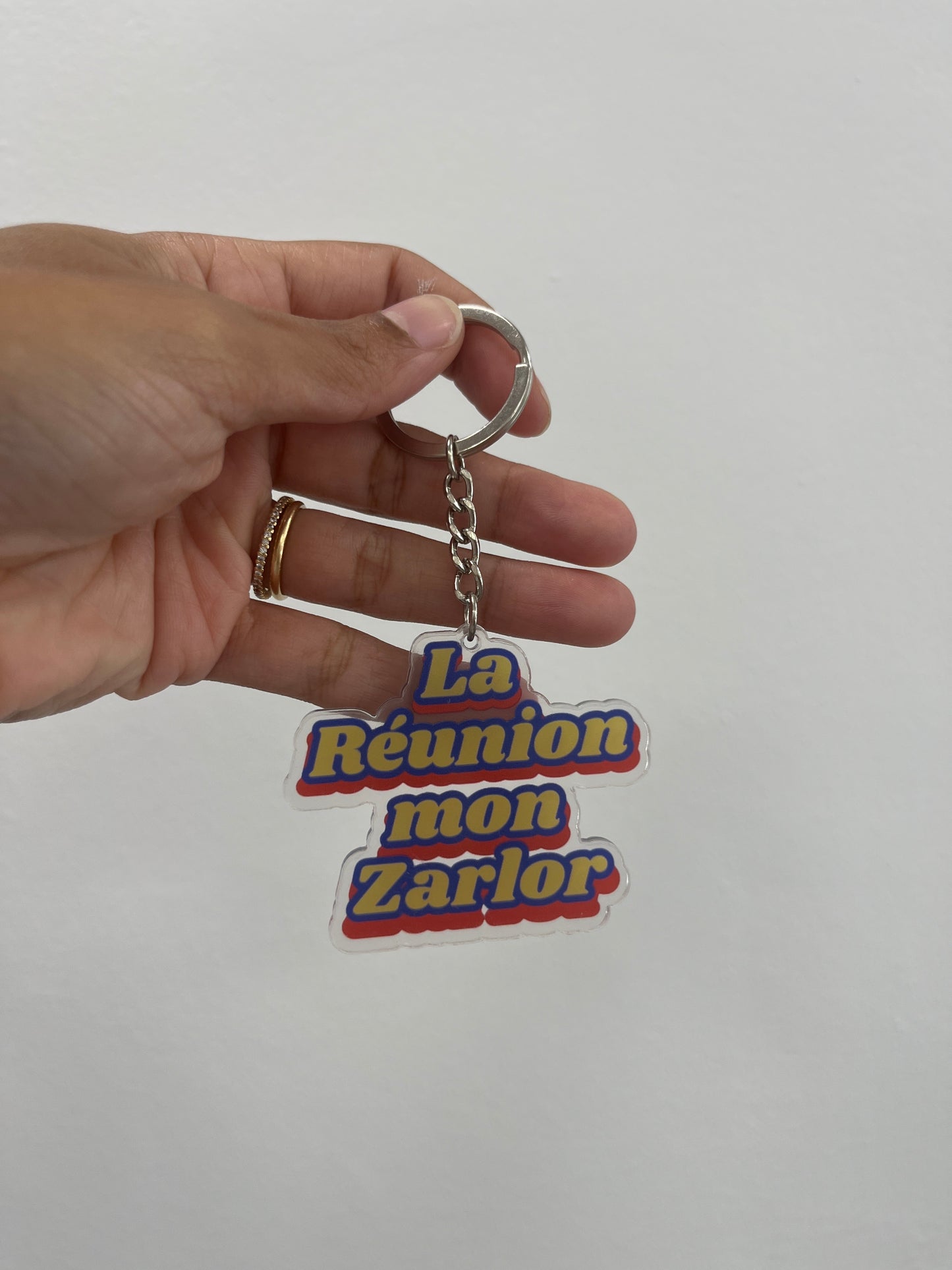 PORTE-CLEFS