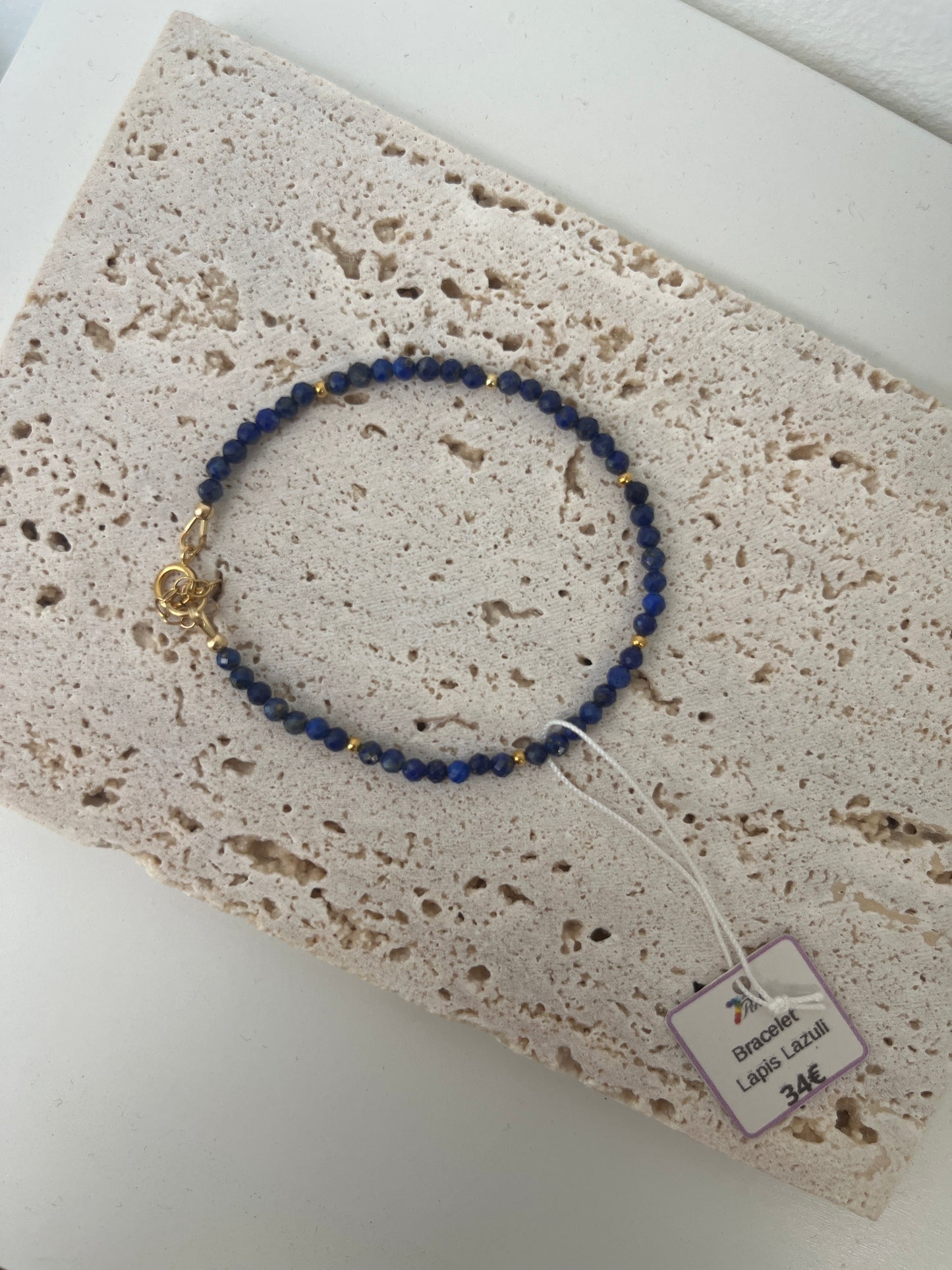 7ÉME PERLE - BRACELET#18