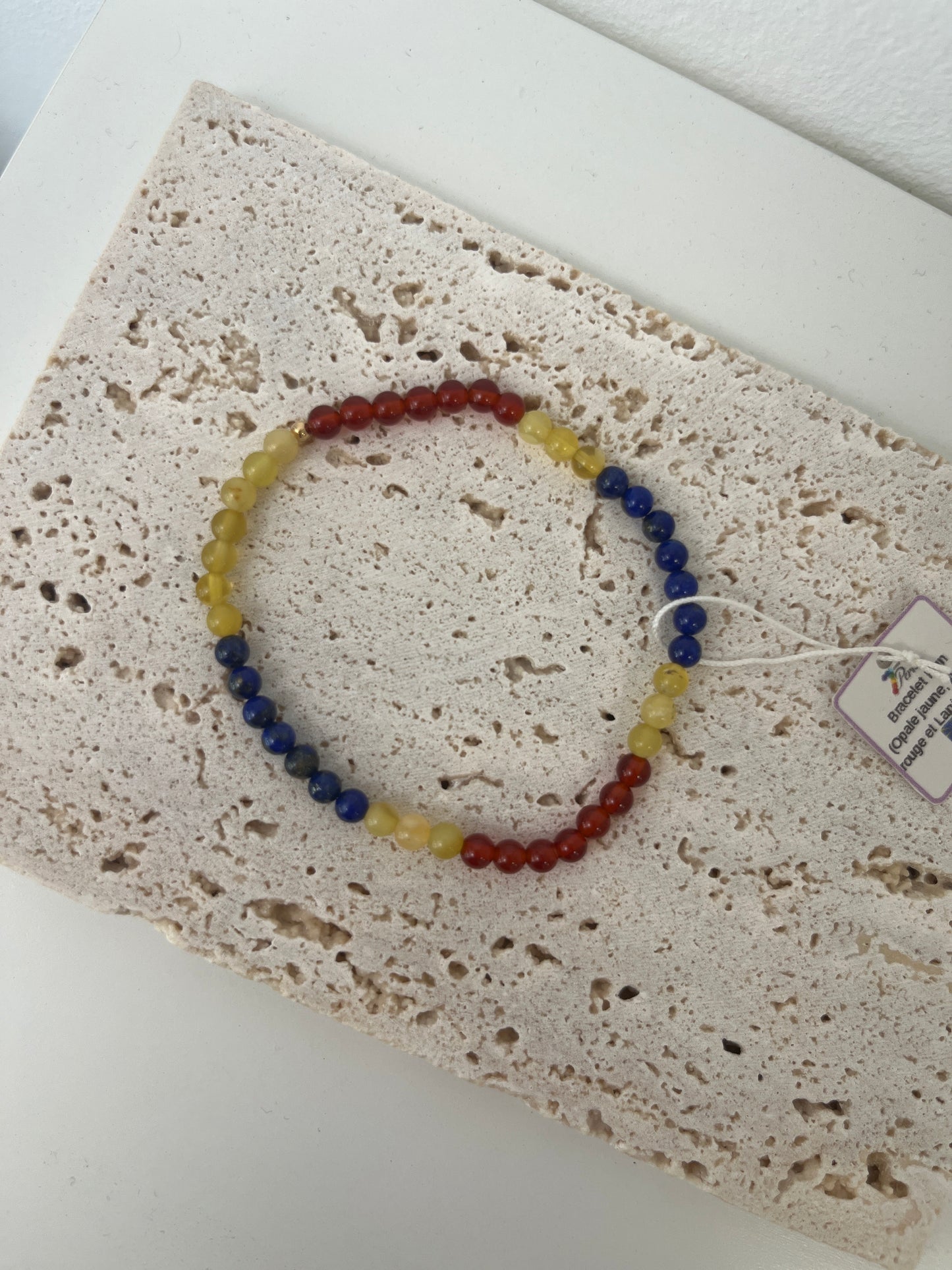 7ÉME PERLE - BRACELET#14