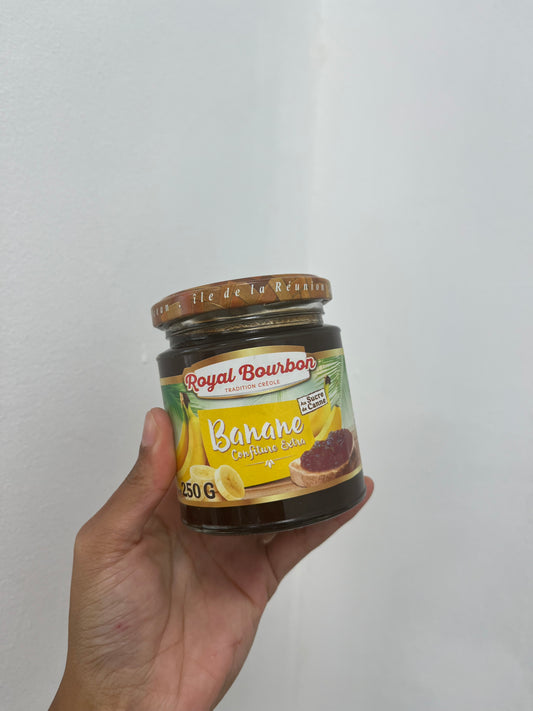 CONFITURE - ROYAL BOURBON