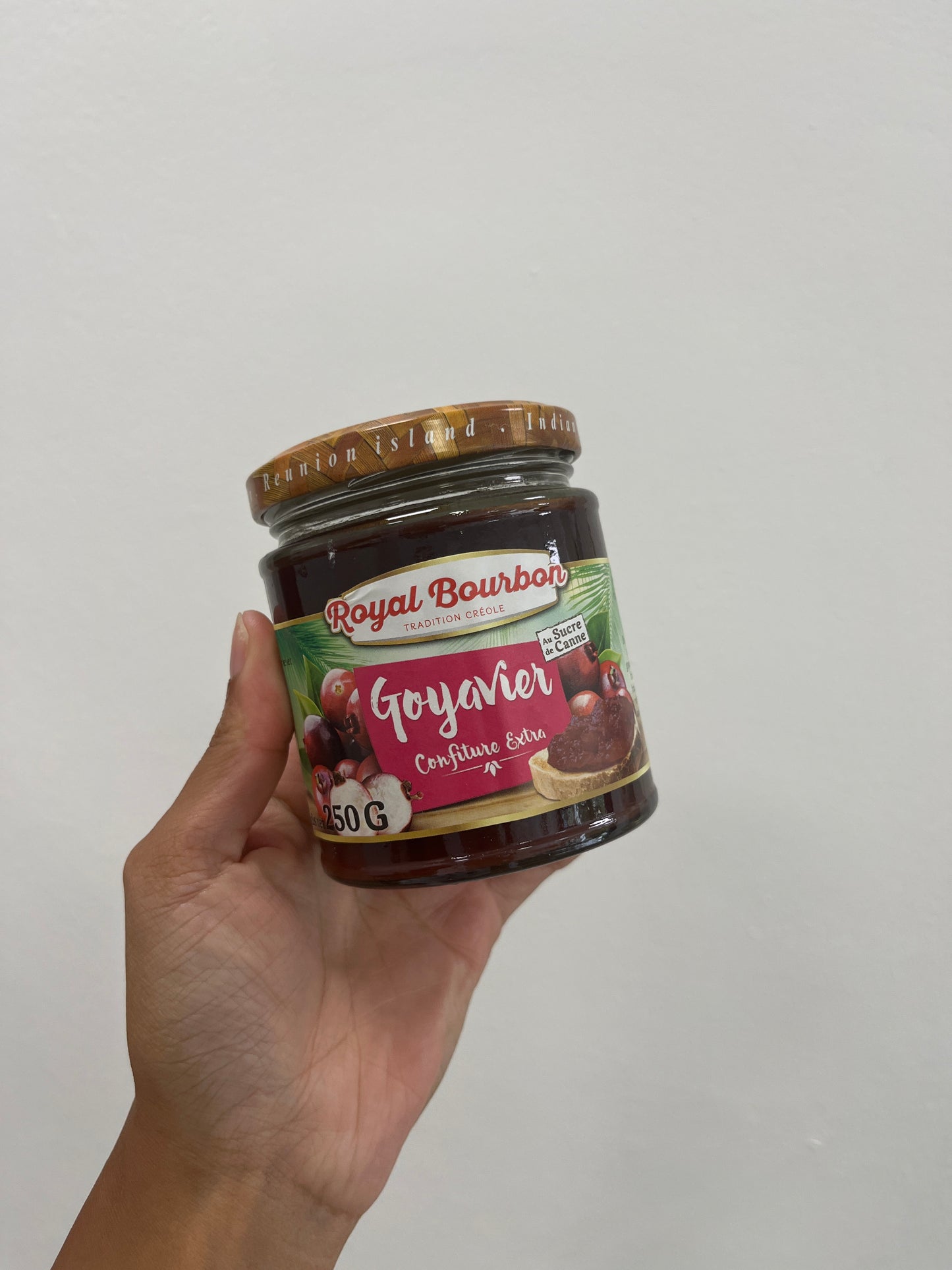 CONFITURE - ROYAL BOURBON