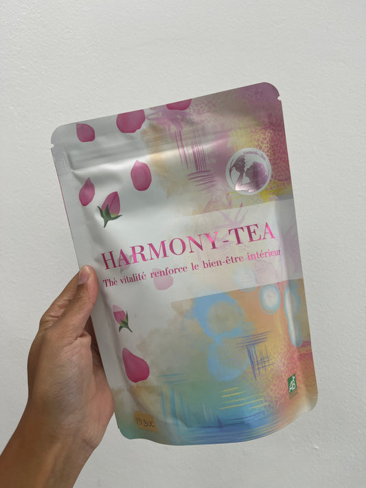 FEMINI'TEA - HARMONY-TEA 100G