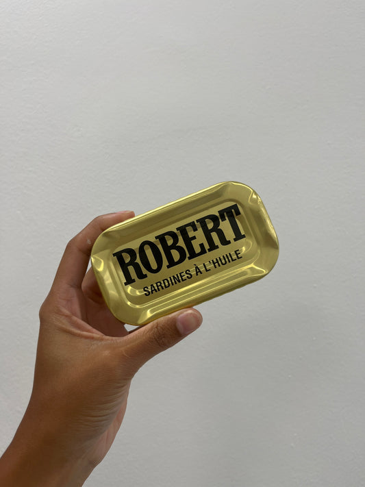 SARDINE ROBERT
