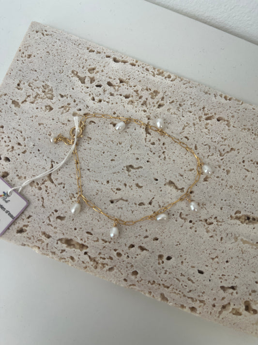 7ÉME PERLE - BRACELET#17