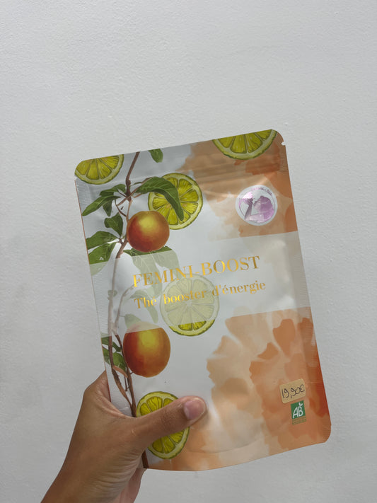 FEMINI'TEA - FEMINI-BOOST 100G