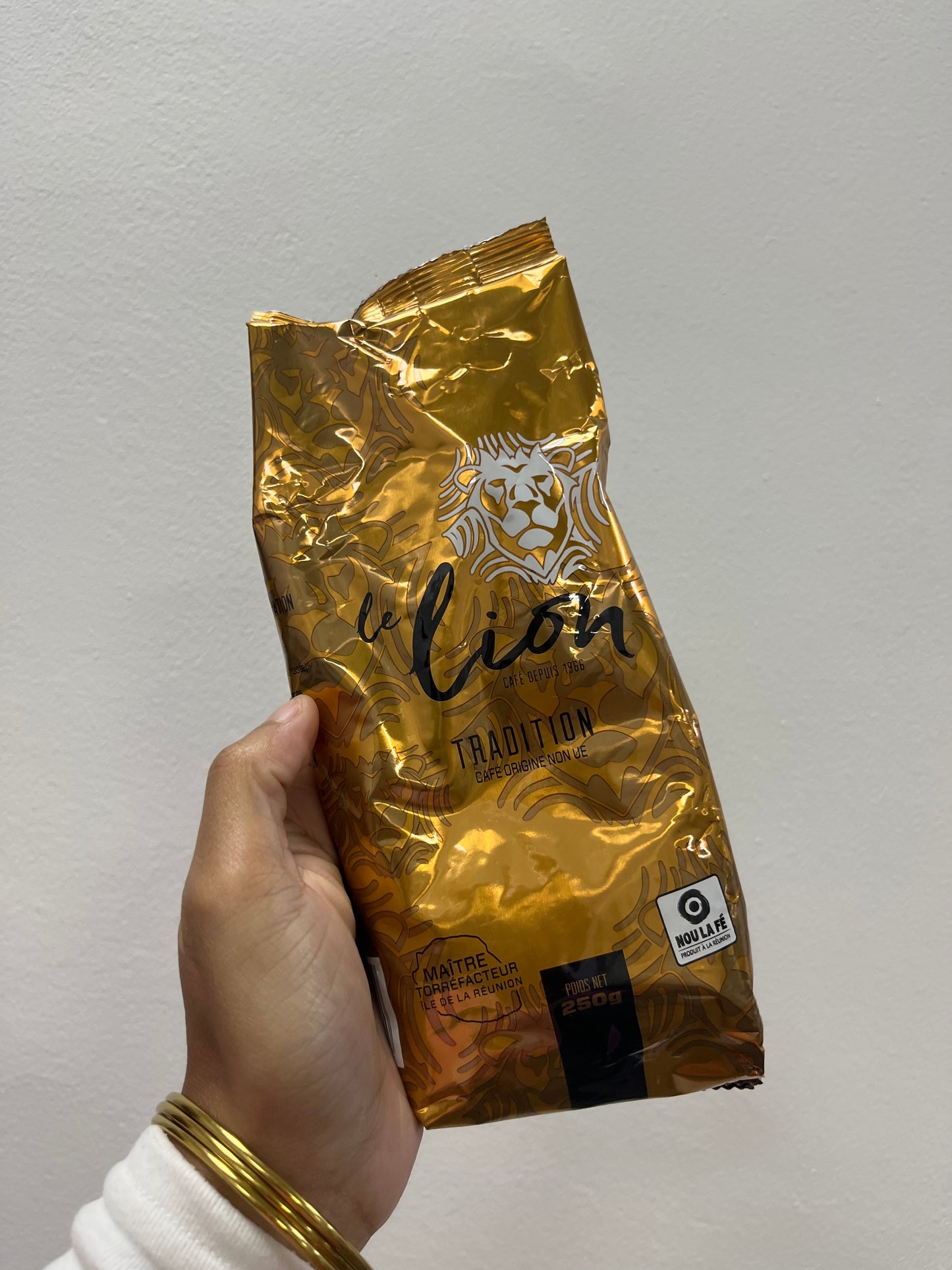 CAFÉ LE LION - MOULU