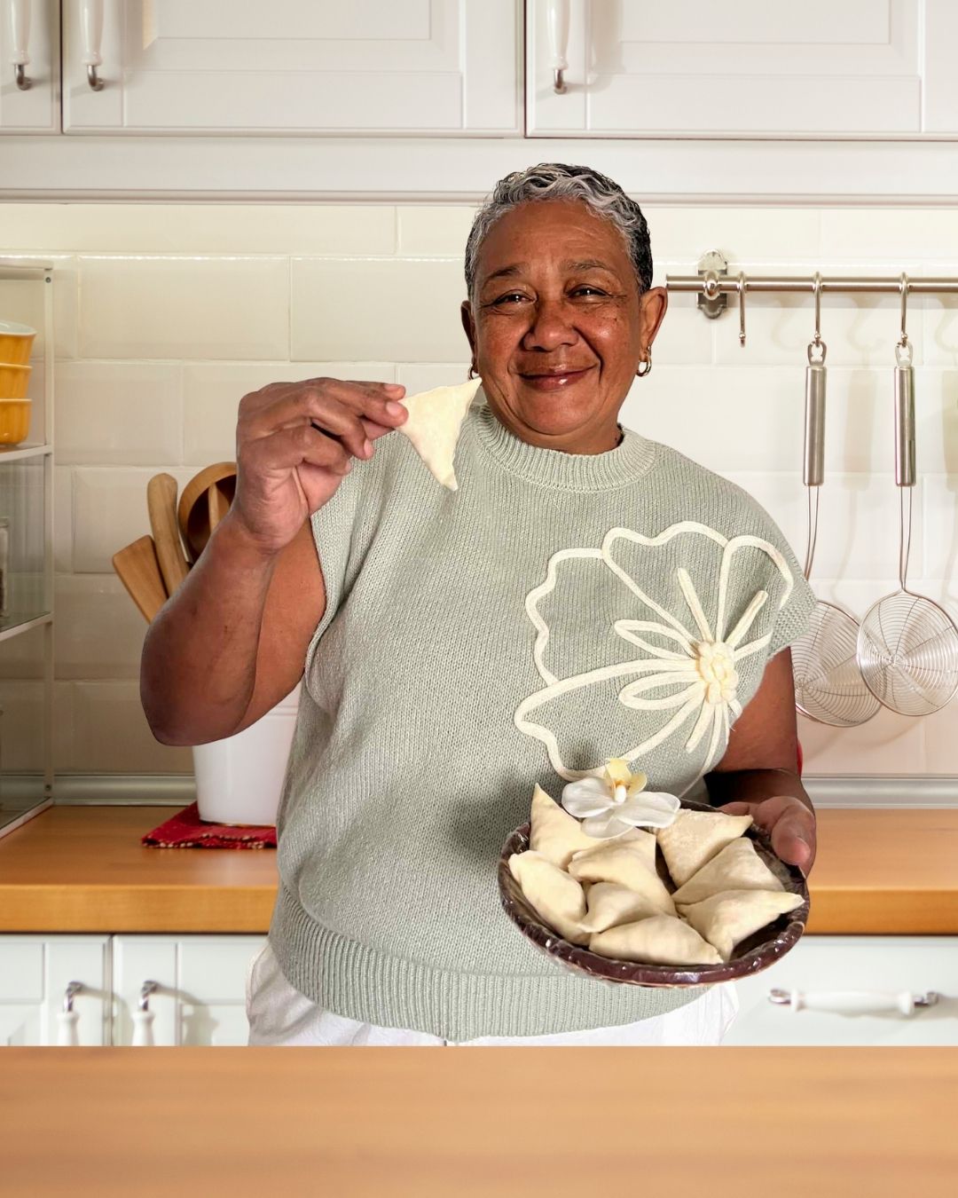 APÉRO RÉUNIONNAIS & ATELIER PLIAGE DE SAMOUSSAS - DIMANCHE 12 OCTOBRE - ÉDITION 1