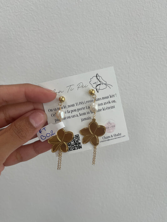 S2C - BOUCLES D'OREILLES - FT/BO2