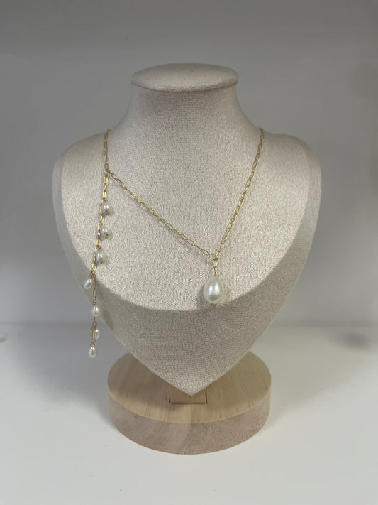 7ÉME PERLE - COLLIER#1