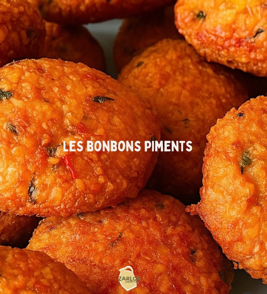 BONBONS PIMENT x10