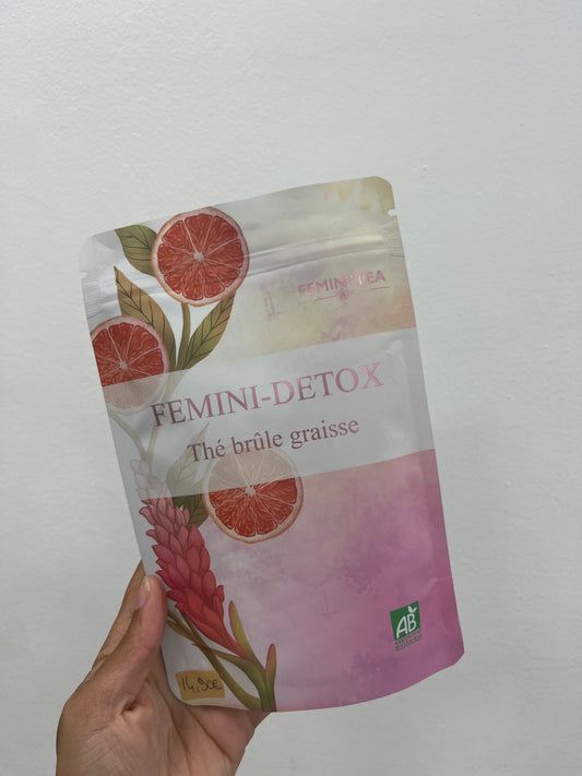 FEMINI'TEA - FEMINI-DETOX 50G