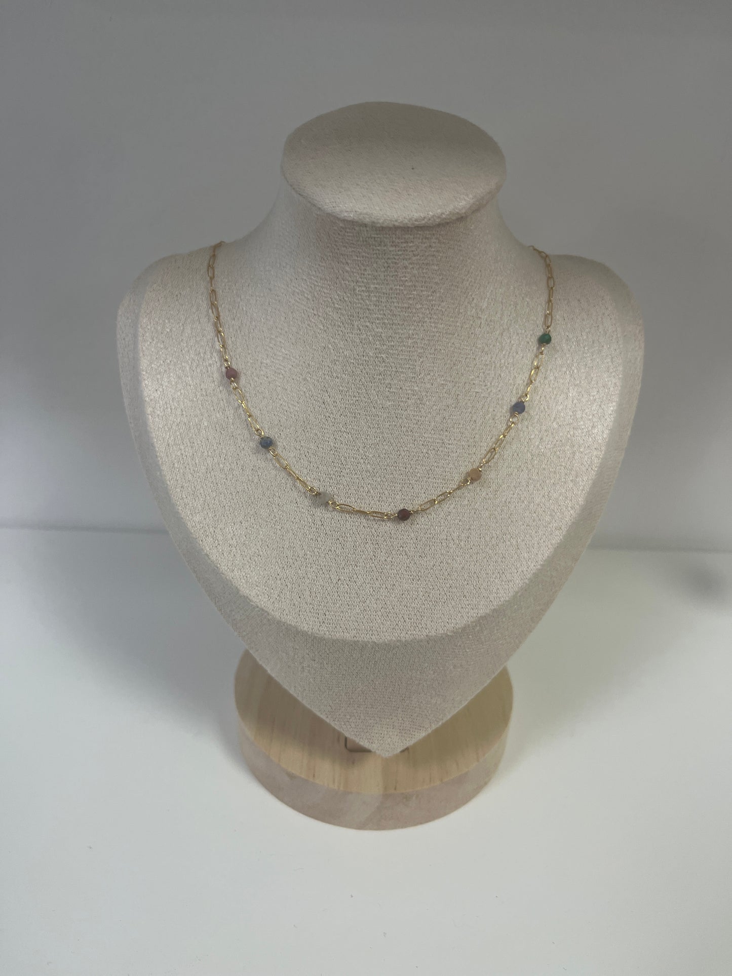 7ÉME PERLE - COLLIER#05