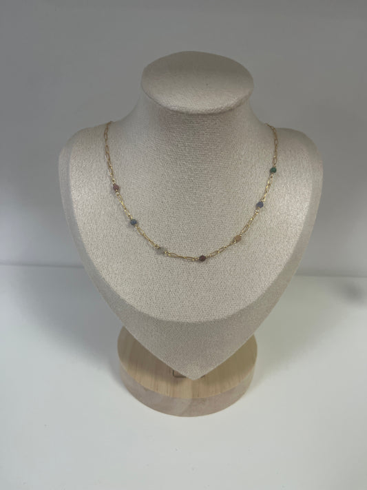 7ÉME PERLE - COLLIER#05