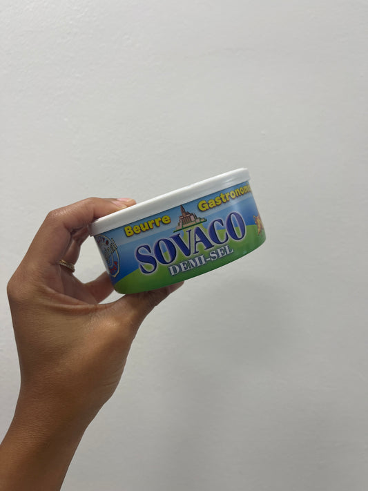 BEURRE SOVACO