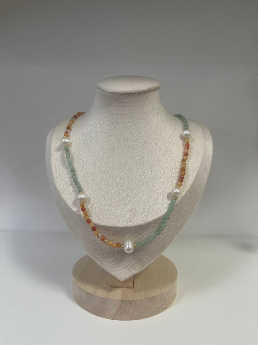 7ÉME PERLE - COLLIER#9