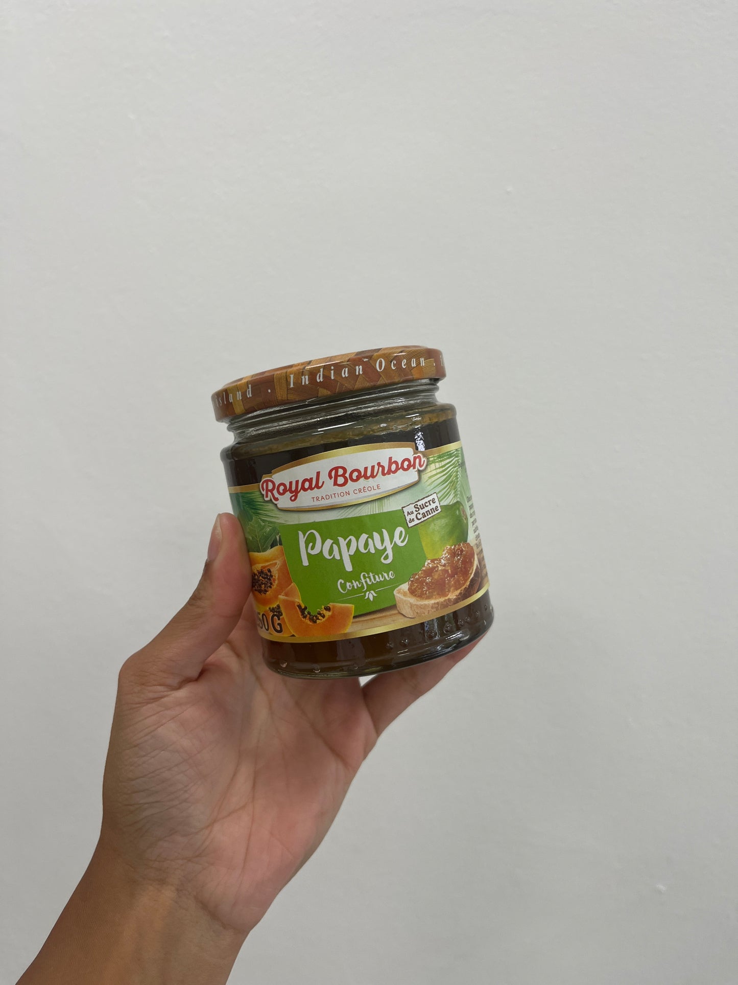 CONFITURE - ROYAL BOURBON
