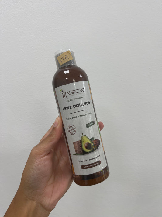 ÔCDBÊ - SHAMPOING PURIFIANT DOUX