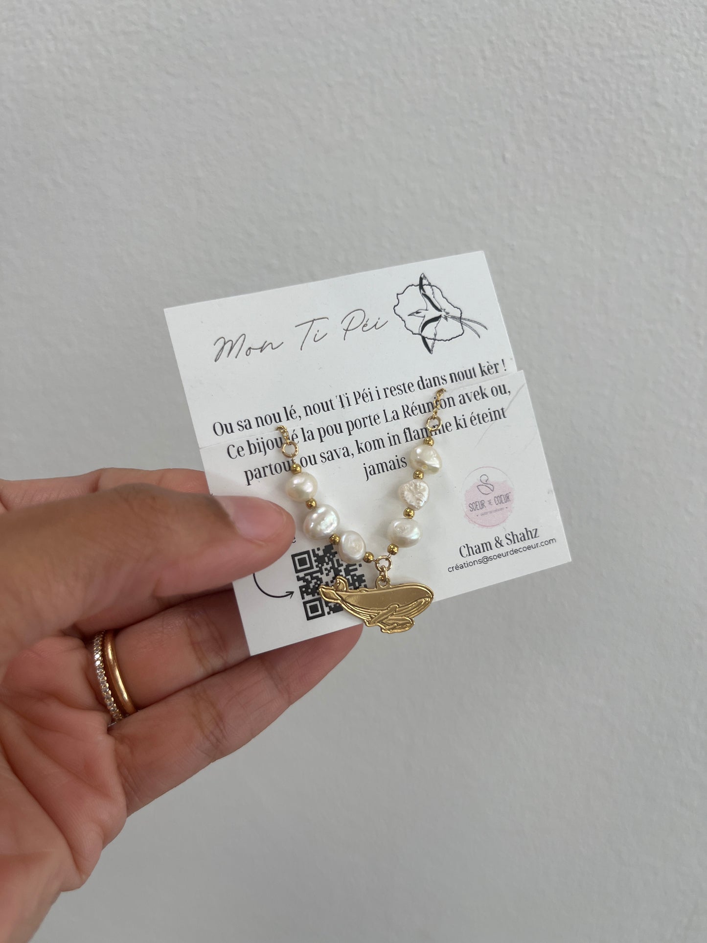 S2C - BRACELET DE CHEVILLE - DL/BC2