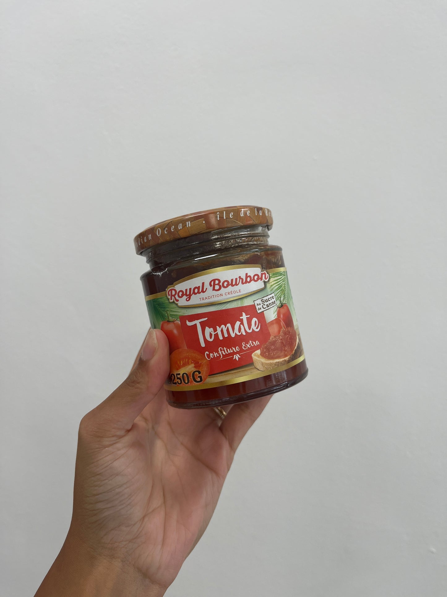 CONFITURE - ROYAL BOURBON