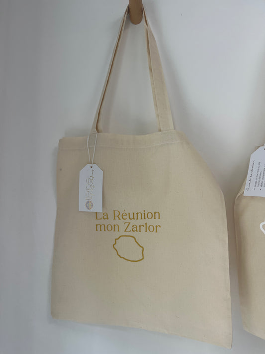 TOTE BAG (SAC EN TISSU)