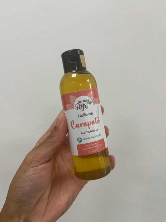 ÔCDBÊ - HUILES DE CARAPATE