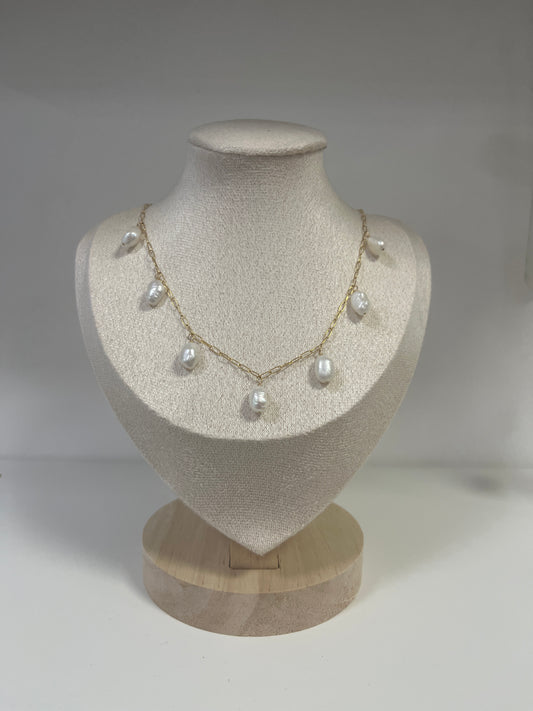 7ÉME PERLE - COLLIER#2