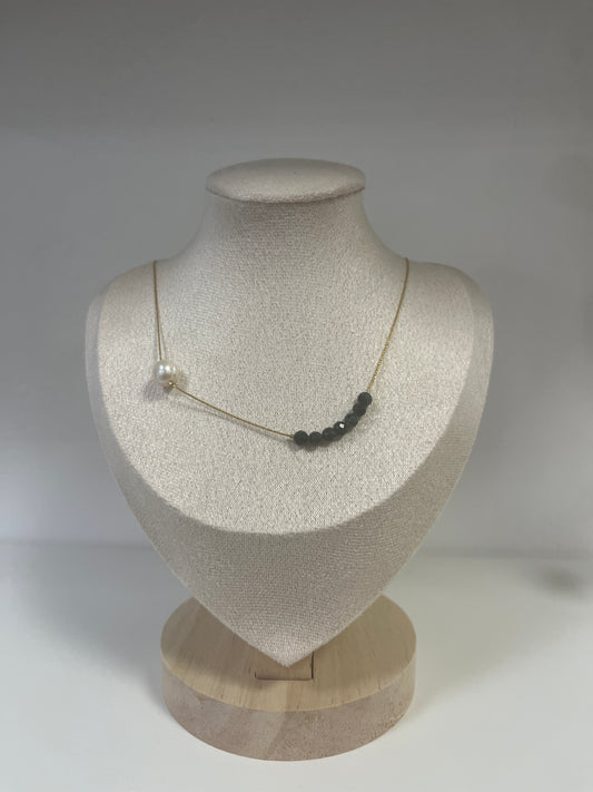 7ÉME PERLE - COLLIER#4