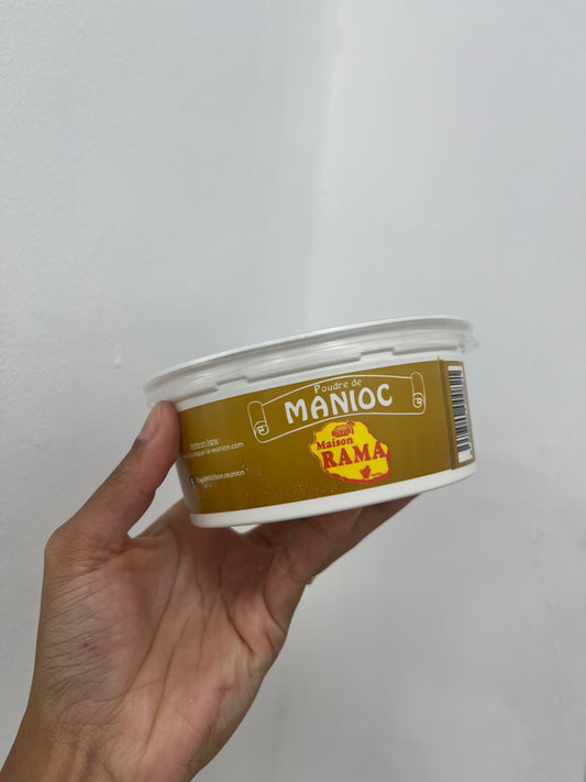 POUDRE MANIOC 125G