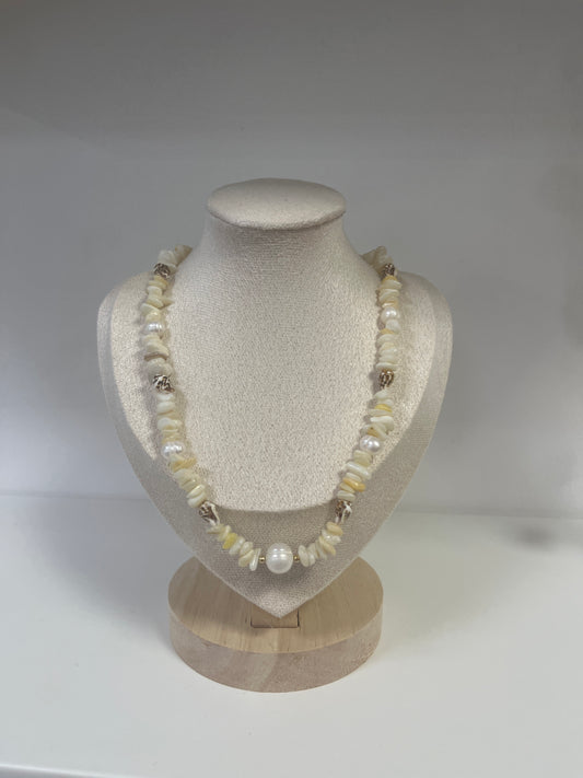 7ÉME PERLE - COLLIER#10