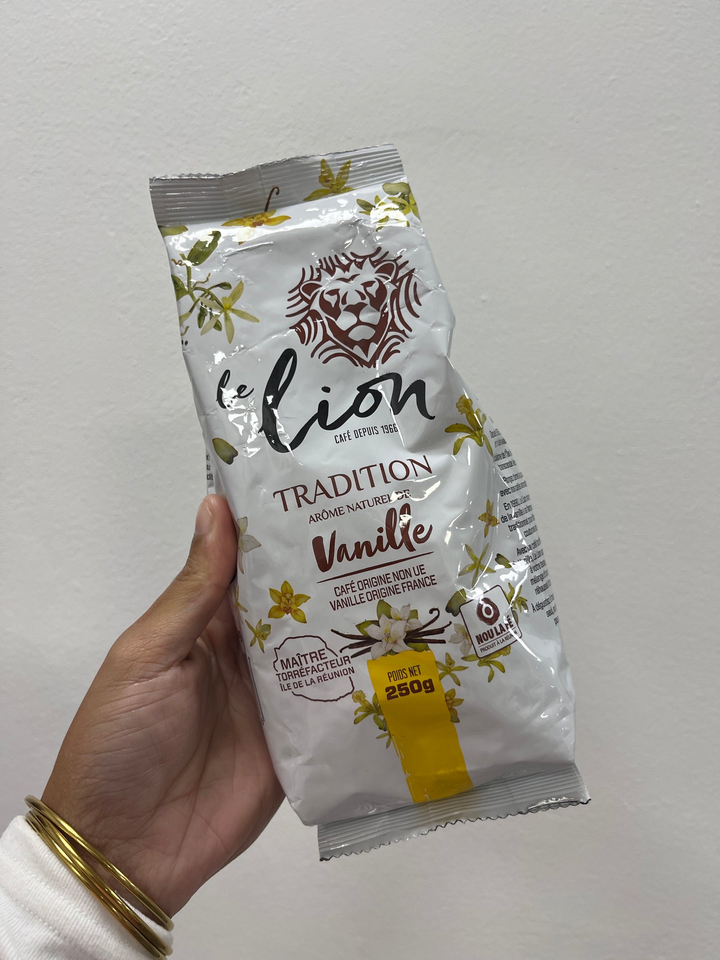 CAFÉ LE LION - MOULU