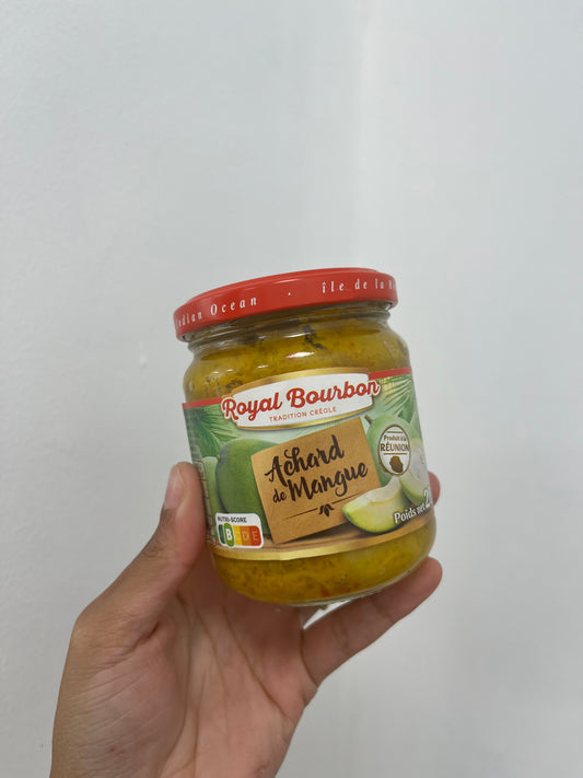 ACHARDS - ROYAL BOURBON 200G