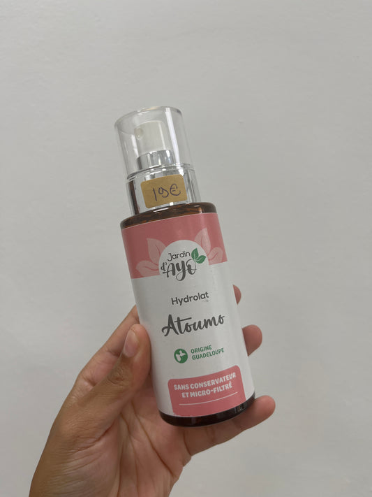 ÔCDBÊ - HYDROLAT À L'ATOUMO