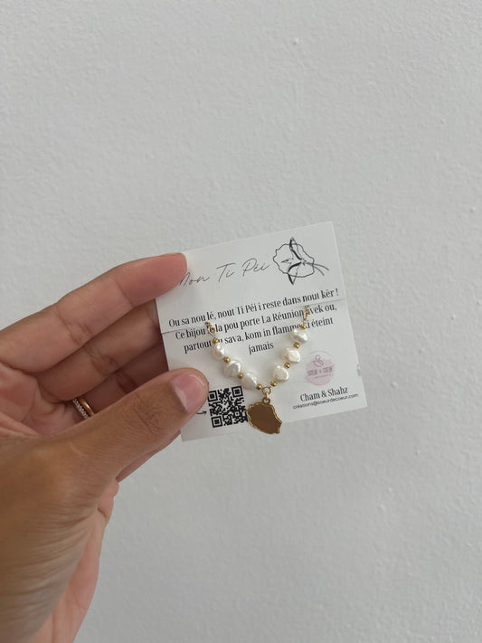 S2C - BRACELET DE CHEVILLE - MTP/BC2