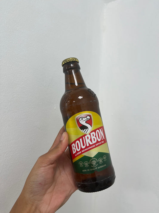 BIÉRE DODO BOURBON