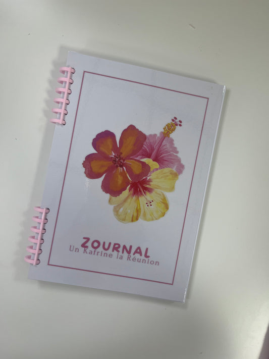 ZOURNAL UNE KAFRINE LA RÉUNION