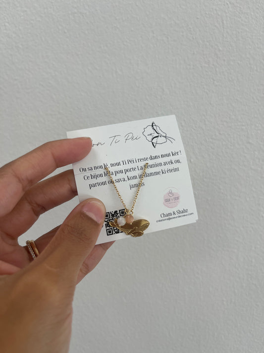 S2C - BRACELET DE CHEVILLE - DL/BC1