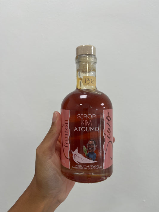 ÔCDBÊ - SIROP ATOUMO