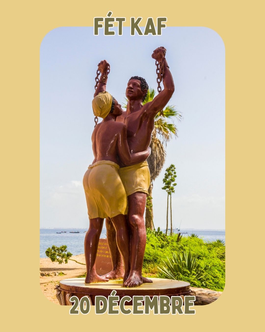 DÎNER RÉUNIONNAIS & LOTO KINE - FÉT KAF SAMEDI 20 DÉCEMBRE