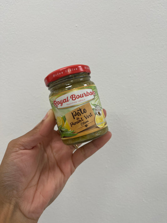 PÂTE DE PIMENT 90G - ROYAL BOURBON