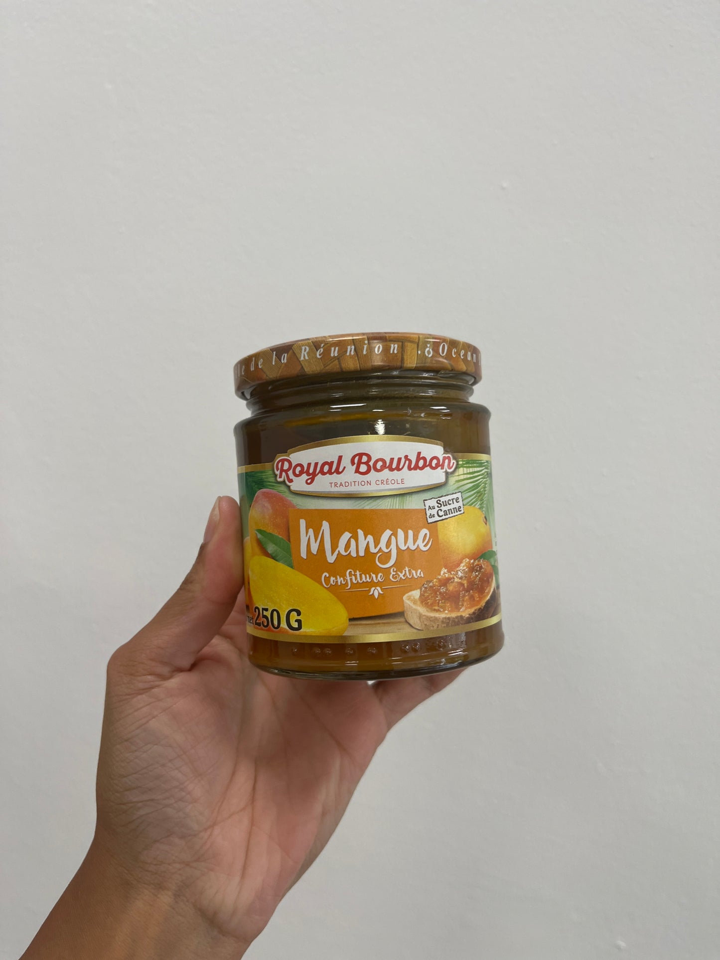 CONFITURE - ROYAL BOURBON