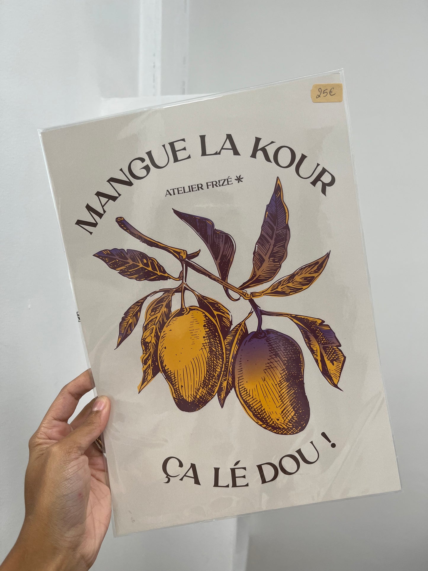 AFFICHES A4