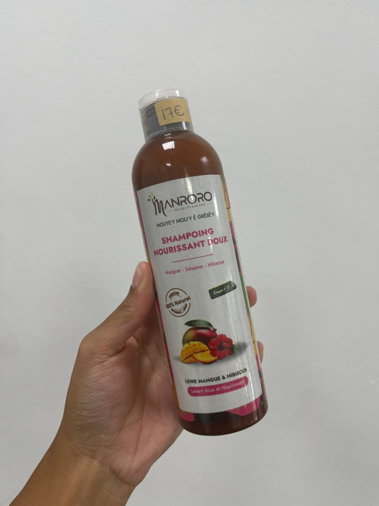 ÔCDBÊ - SHAMPOING DOUX NOURISSANT