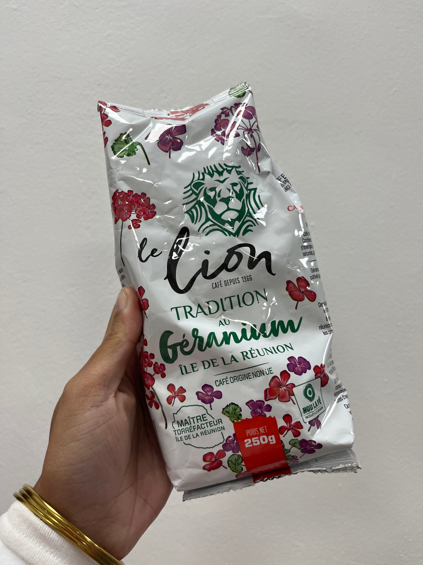 CAFÉ LE LION - MOULU