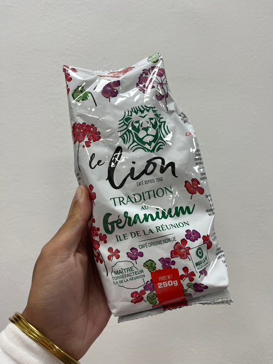 CAFÉ LE LION - MOULU