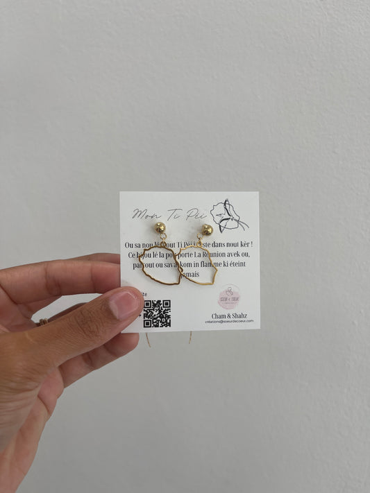 S2C - BOUCLES D'OREILLES - MTP/BO3